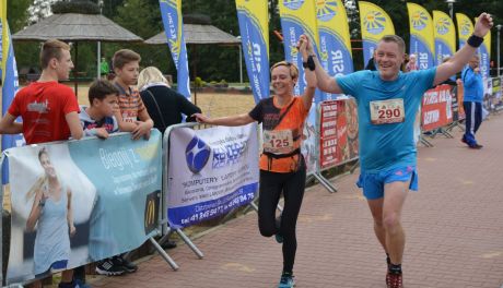 MosirGutwinRun - klasyfikacja po pięciu rundach