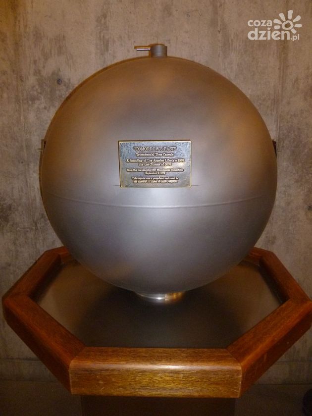 Kapsuła czasu na urodziny powiatu