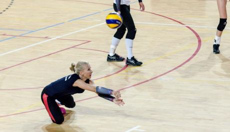 Ostrowieckie siatkarki mają nowych sponsorów