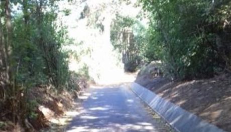 BAŁTÓW - kolejna droga po remoncie