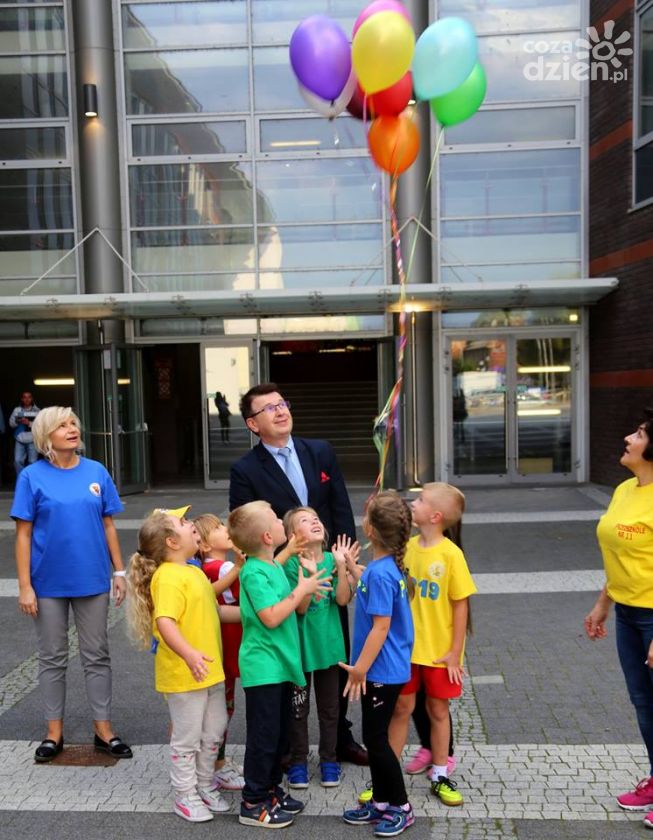 Super zabawa i sportowe emocje w Dniu Przedszkolaka 