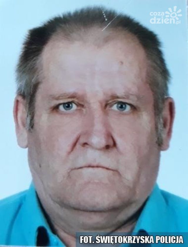 Zaginął pensjonariusz DPS - policja poszukuje