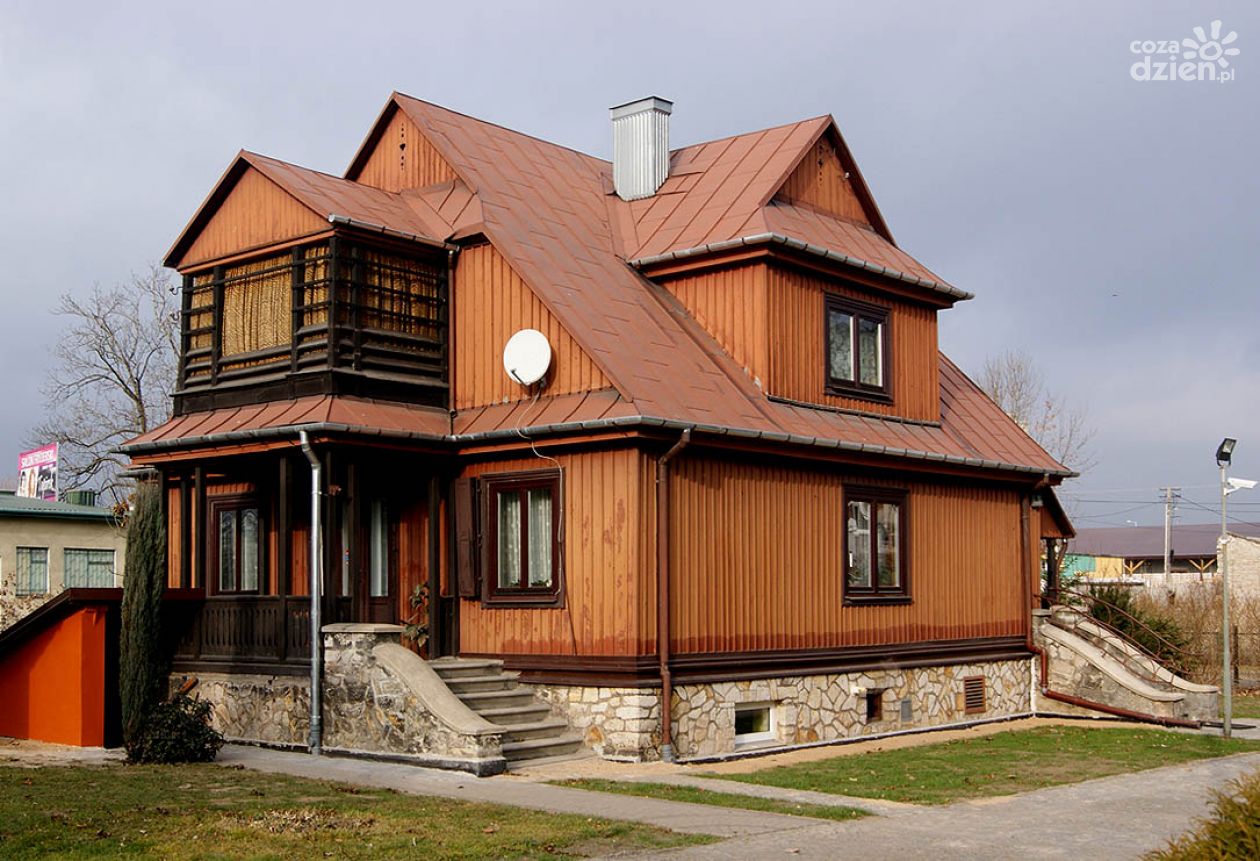 Człowiek wielu pasji cz. II 