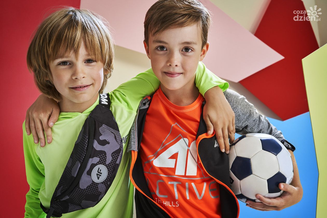 Najlepszy sport dla dziecka w wieku szkolnym