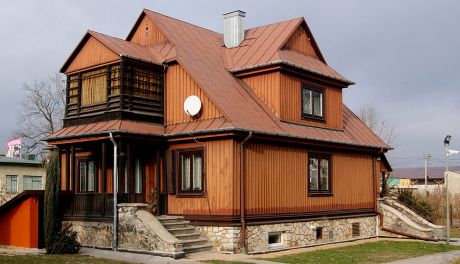 Człowiek wielu pasji cz. II 