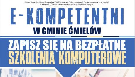 ĆMIELÓW - nauczą, jak poruszać się w sieci