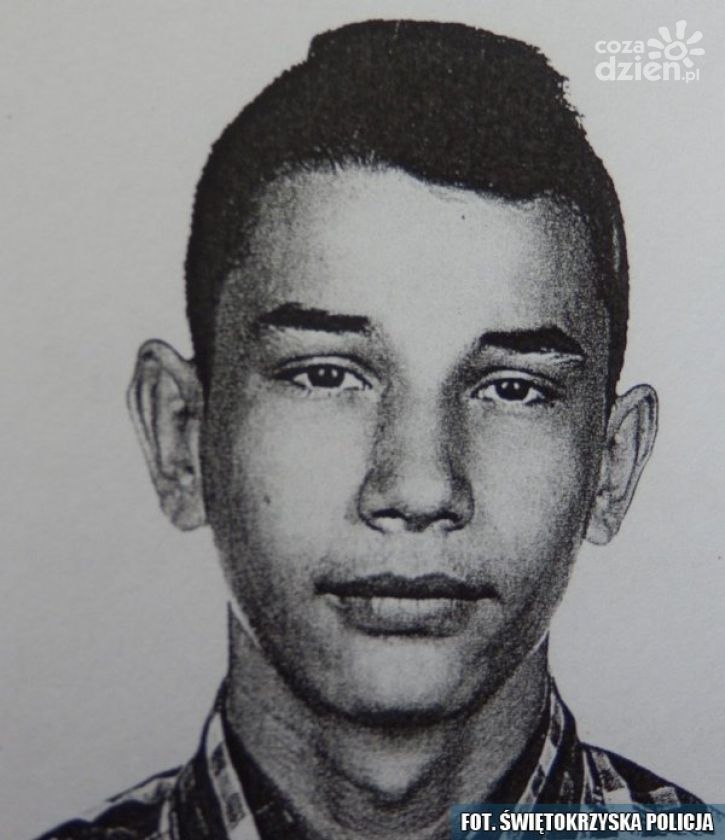 OSTROWIEC - zaginął szesnastolatek 