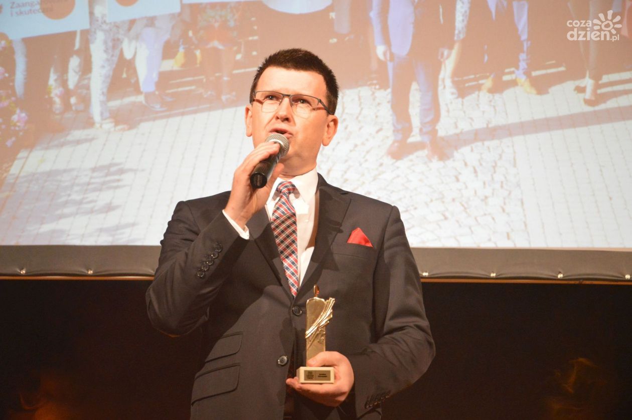 JAROSŁAW GÓRCZYŃSKI najlepszym prezydentem