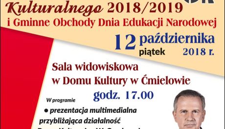 ĆMIELÓW - TOMASZ STOCKINGER zaśpiewa dla nauczycieli