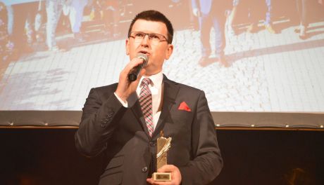 JAROSŁAW GÓRCZYŃSKI najlepszym prezydentem