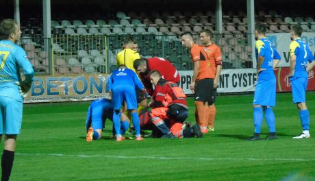 KSZO przegrał ze Stalą 