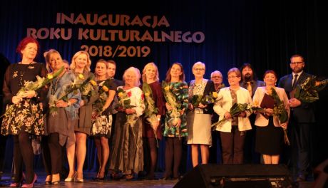 Uroczysta inauguracja Roku Kulturalnego w Starachowicach 