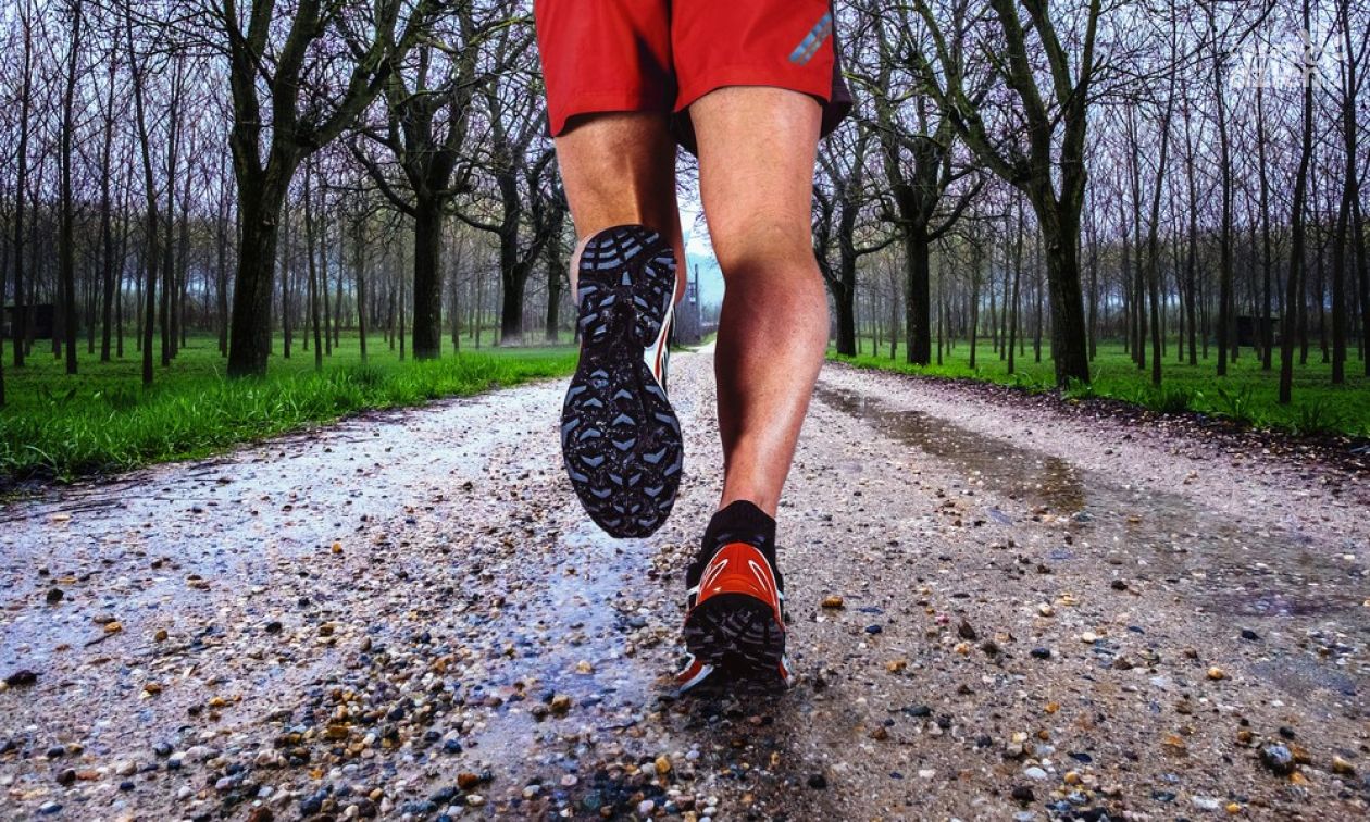 Jogging jesienią– bezpiecznie i bezproblemowo