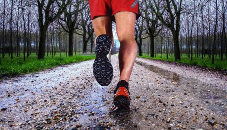 Jogging jesienią– bezpiecznie i bezproblemowo