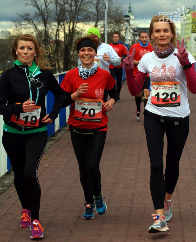 Potrenuj przed Ostrowieckimi Biegami Niepodległości