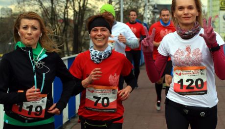 Potrenuj przed Ostrowieckimi Biegami Niepodległości