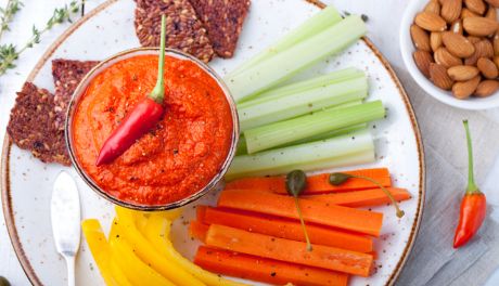 Przekąski na jesienną chandrę