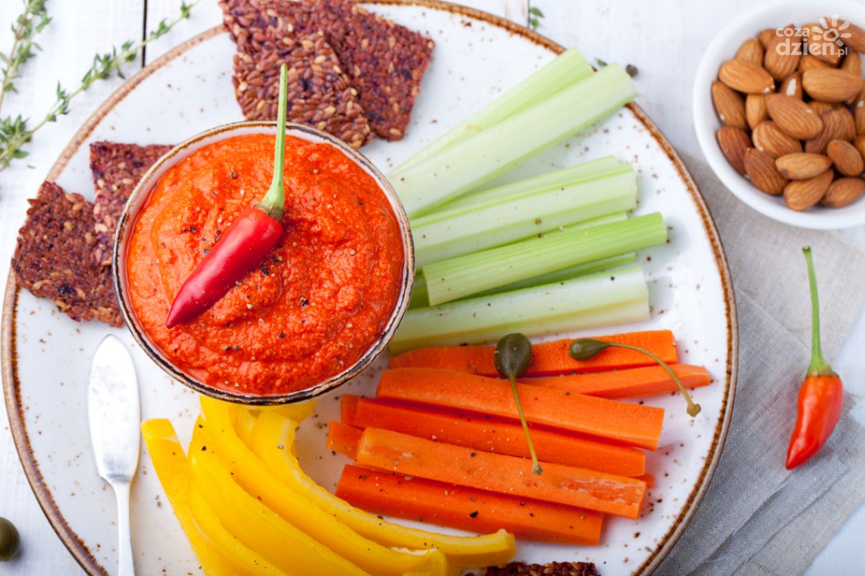 Przekąski na jesienną chandrę