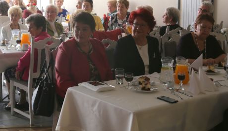 Emerytowani nauczyciele też świętowali DEN