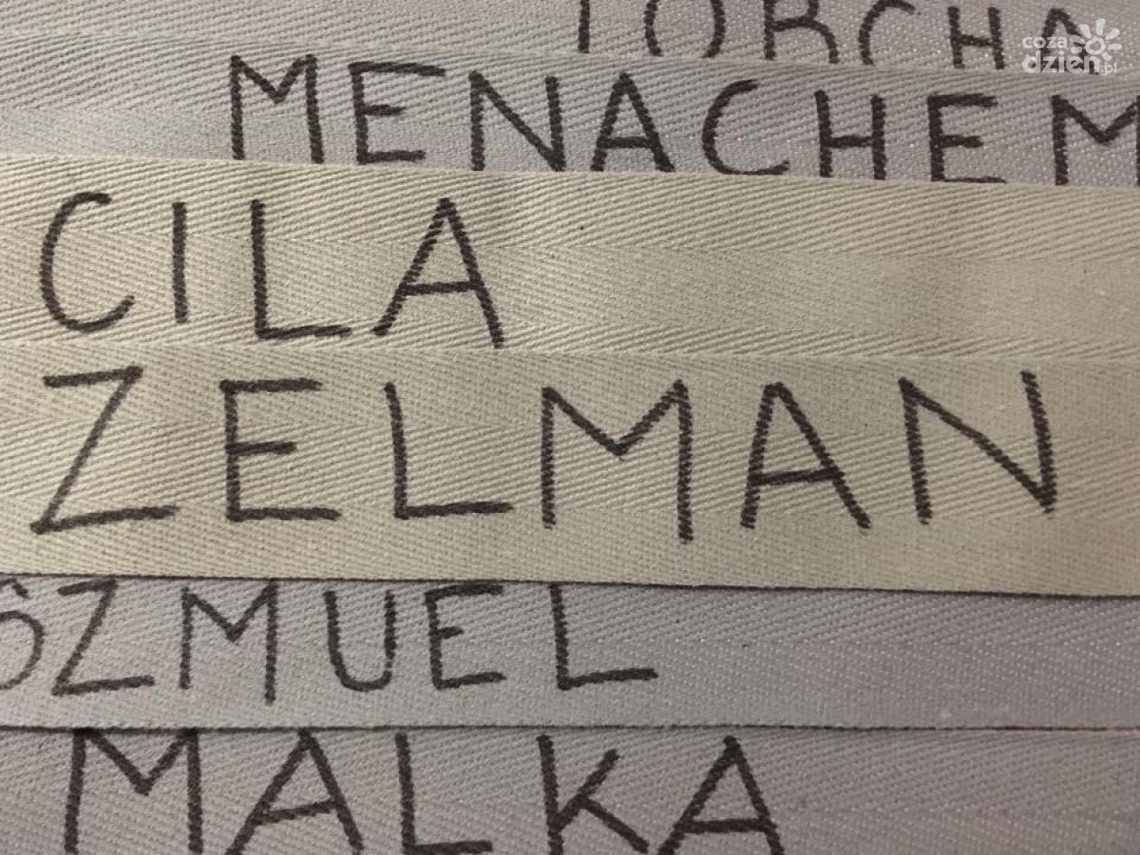 Ćmielów - marsz w rocznicę likwidacji getta