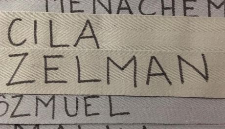 Ćmielów - marsz w rocznicę likwidacji getta