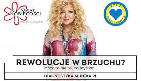 W Starachowicach rusza kampania społeczna "Diagnostyka Jajnika" 