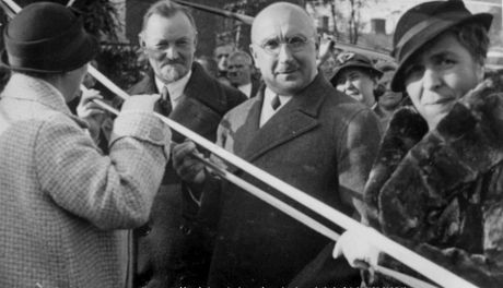 Inżynier Iwaszkiewicz zwany Marmurkiem cz. I