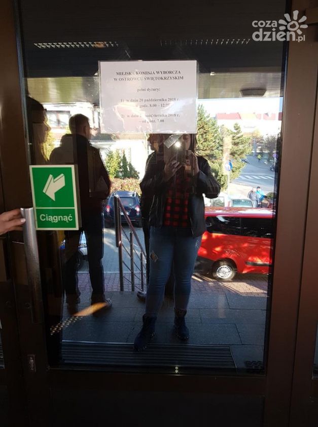 WYBORY 2018 - nieoficjalny skład Rady Miasta Ostrowca Św.