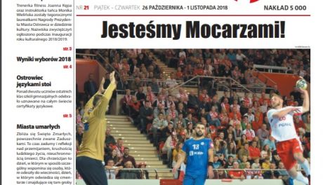 Tygodnik ŚWIĘTOKRZYSKIE 7 DNI nr 21 z 26.10.2018