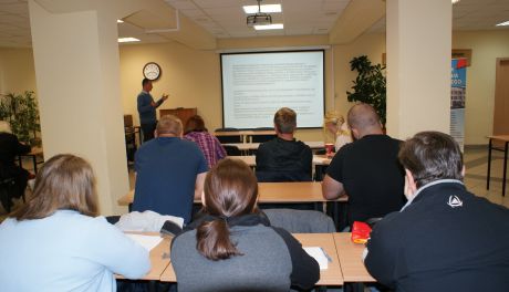 W CKU doradzali, jak pozyskać środki na swój biznes