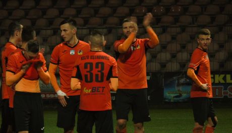 KSZO 1929 - bezbramkowy remis z liderem