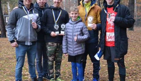 VI MosirGutwinRun 2018 - finał w deszczu