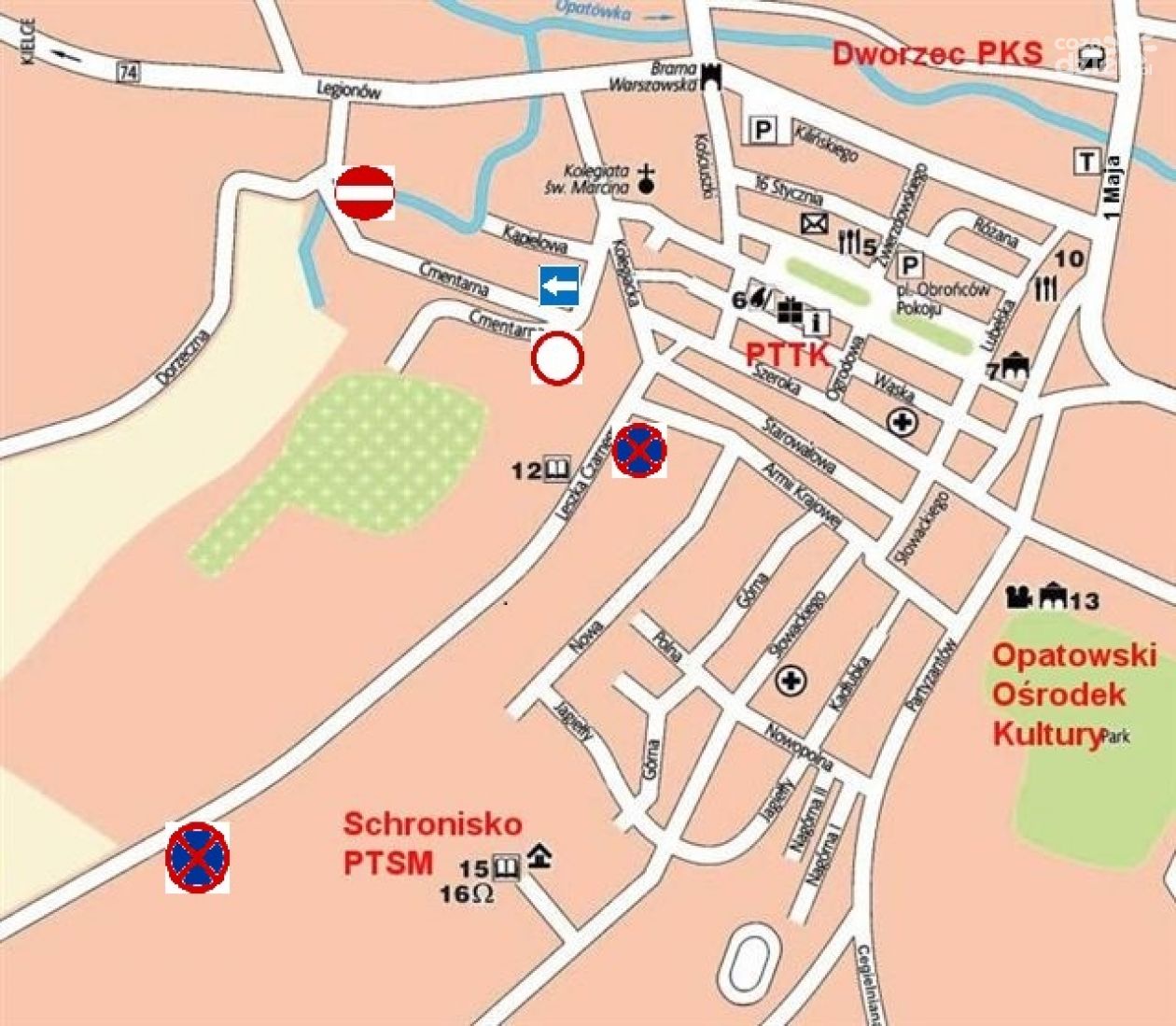 UWAGA kierowcy! Będą zmiany w ruchu