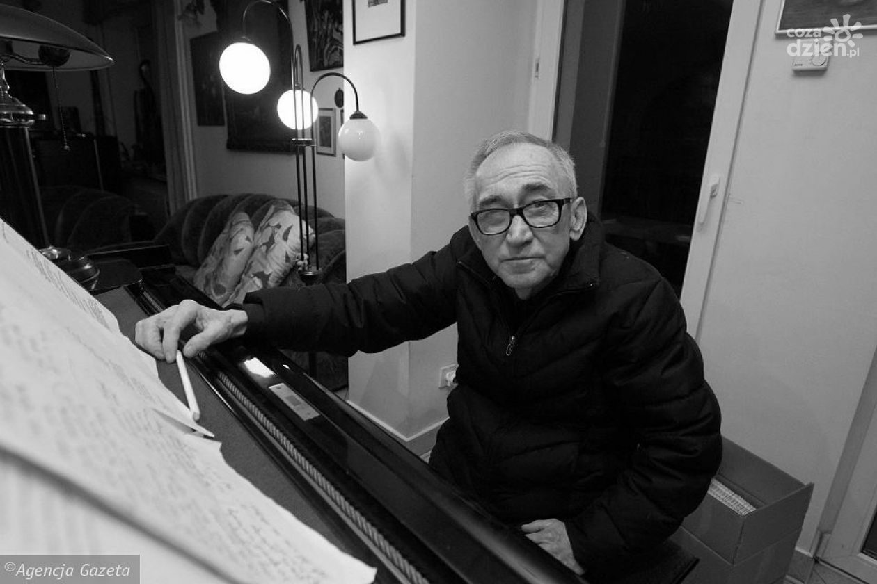 Odeszli w 2018 roku...