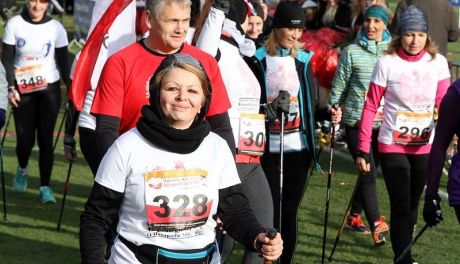 Wielki bieg na 100-lecie niepodległości Polski 