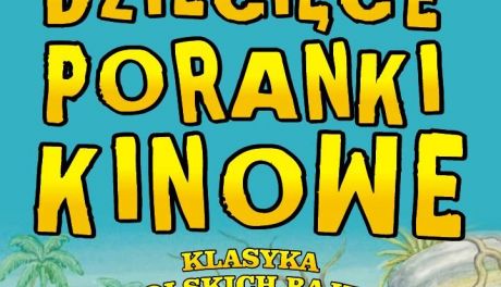 Klasyka polskiej animacji w Starachowickim Centrum Kultury 