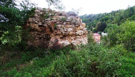 Tajemniczy zamek cz. I