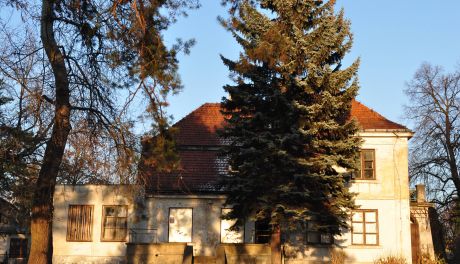 Najpierw rewitalizacja Parku Miejskiego później Pałacyku 