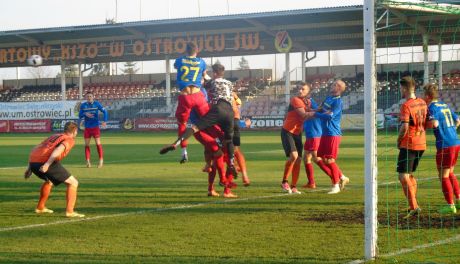 KSZO 1929 - porażka na własnym boisku