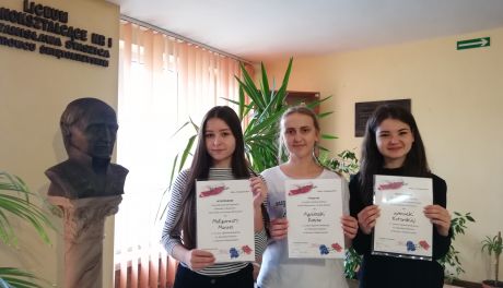 Nasze tłumaczki z nagrodami i wyróżnieniami