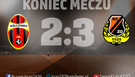KSZO 1929 - emocje, zwroty akcji i niewykorzystane karne!