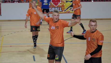 KSZO ODLEWANIA - dziesięć minut bez bramki