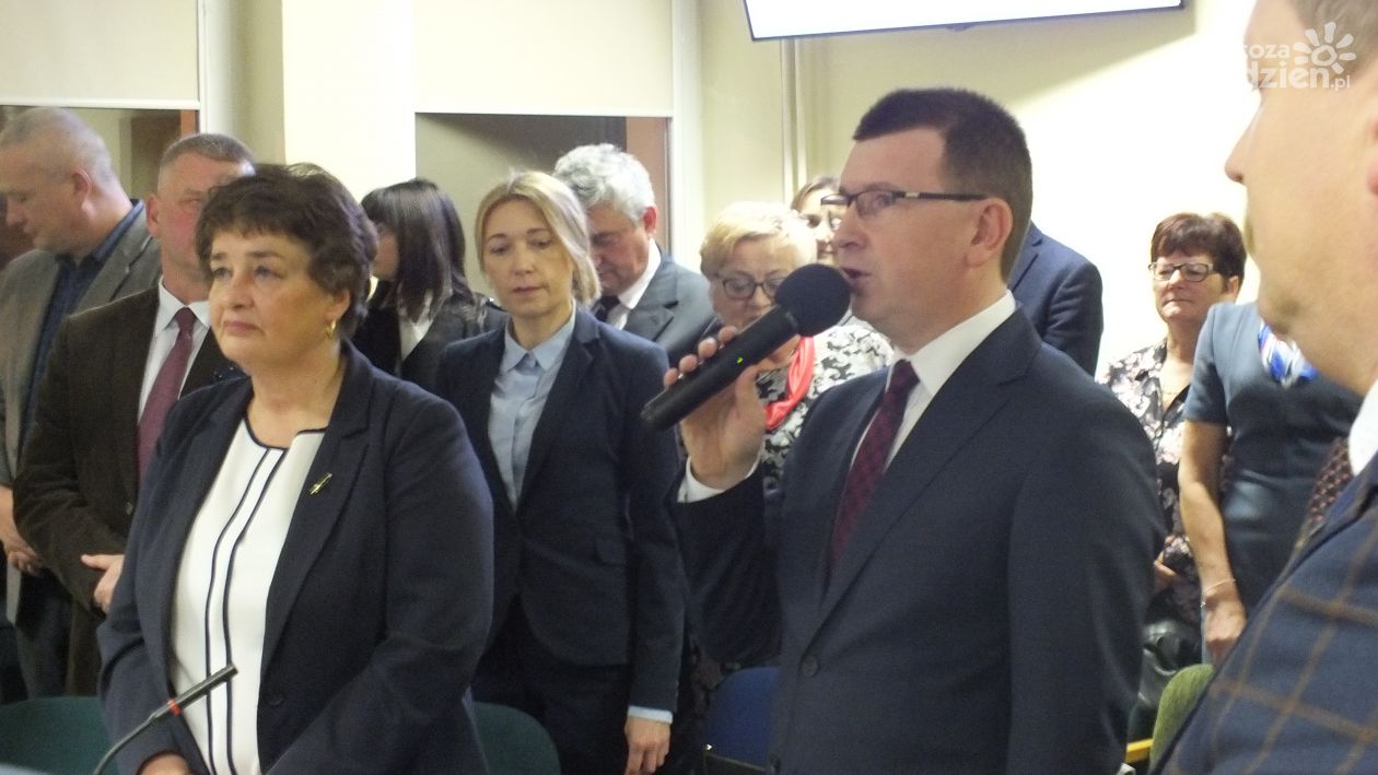 MARZENA DĘBNIAK rekomendowana na starostę