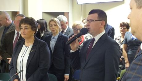 MARZENA DĘBNIAK rekomendowana na starostę