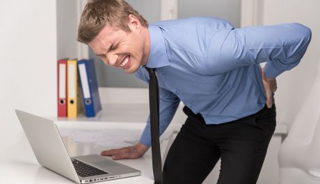 Poznaj dekalog zdrowego kręgosłupa! 