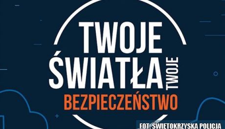 UWAGA! Kierowco, ustaw światła!