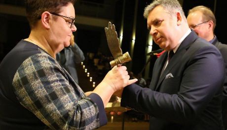 KUNÓW - wyróżnienie za pracę na rzecz ludzi