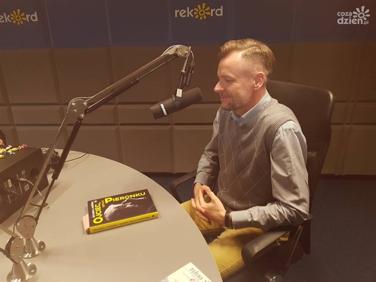 PAWEŁ GÓRNIAK o książkach 