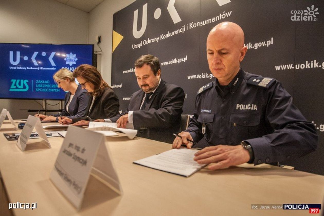 Seniorze, nie daj się oszukać!