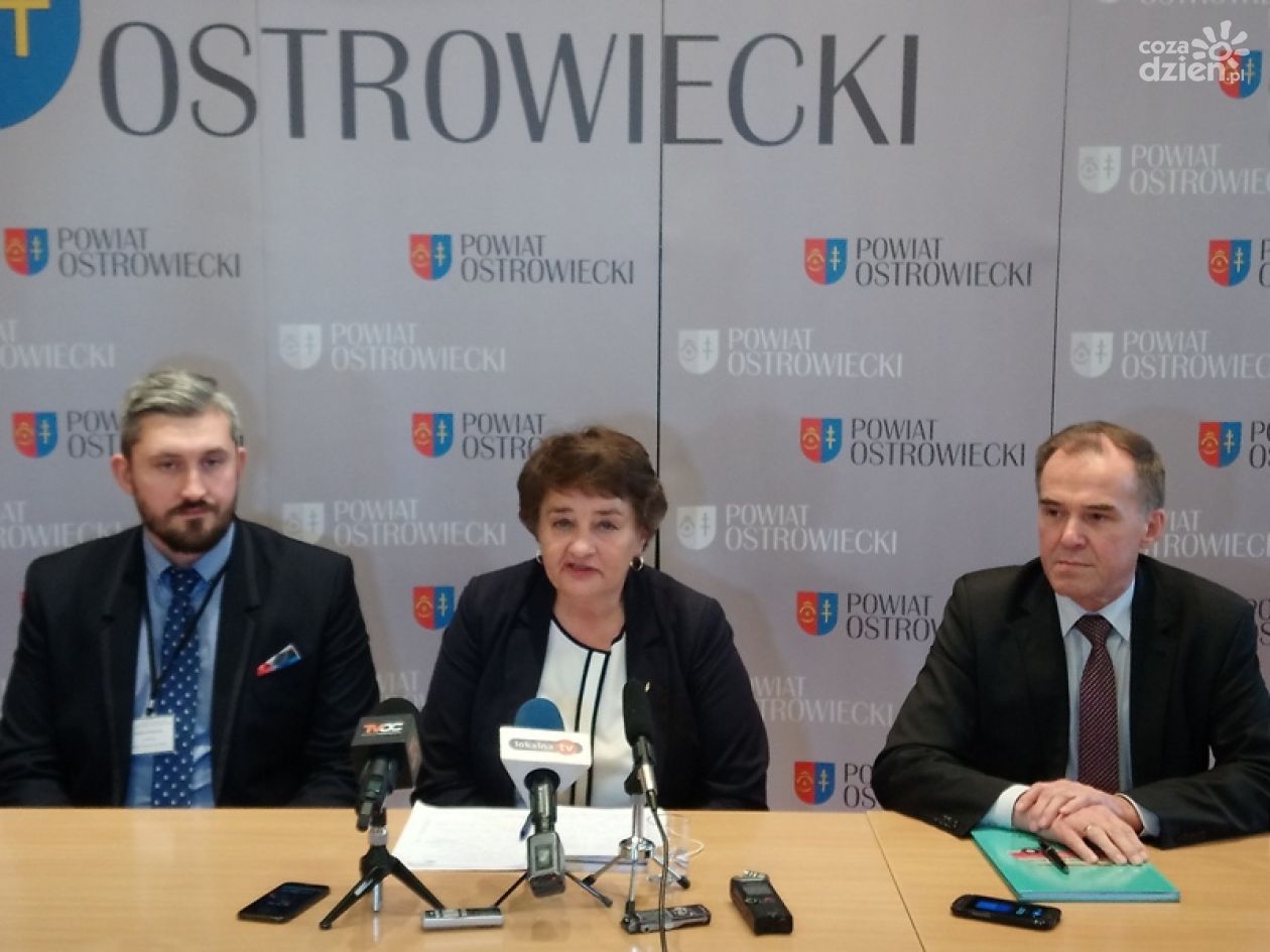 Podsłuch w gabinecie starosty